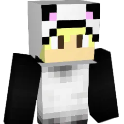 Paralysing's Minecraft skin