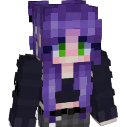 Paramaticx's Minecraft skin