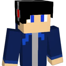 Paramedic1 Minecraft avatar bust