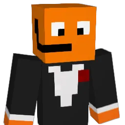 ParamoreFan96 Minecraft avatar bust