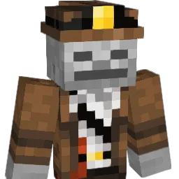 Paramuds's Minecraft skin