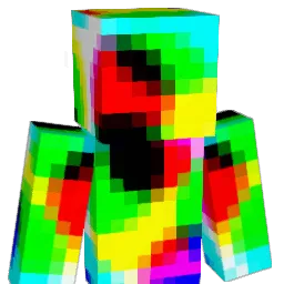 Paranoiack's Minecraft skin