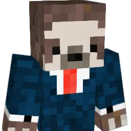 ParanoidBill Minecraft avatar bust