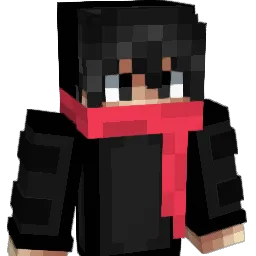 Paranoid_Iommi Minecraft avatar bust