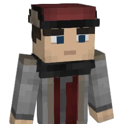 ParanormalRoute Minecraft avatar bust