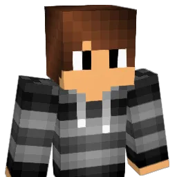 Parapouco Minecraft avatar bust