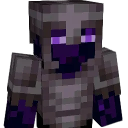 Pararocket Minecraft avatar bust