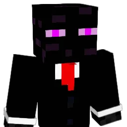 Parascho Minecraft avatar bust