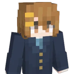 Paraselena Minecraft avatar bust