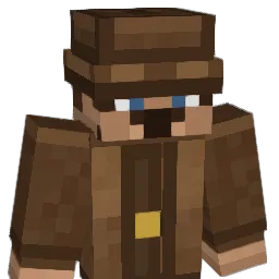 Parasire Minecraft avatar bust