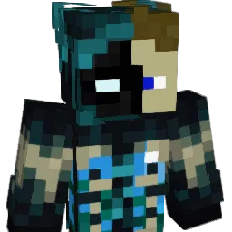 ParasitGamer321 Minecraft avatar bust
