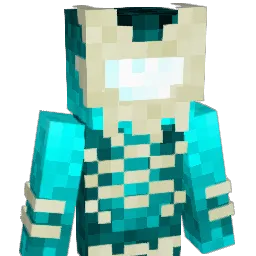 Parasite305 Minecraft avatar bust