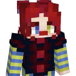 ParasiteEve505's Minecraft skin