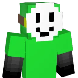 Parasite_Games Minecraft avatar bust