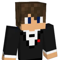 ParasiticSoul Minecraft avatar bust