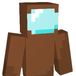 Parasoir Minecraft avatar bust