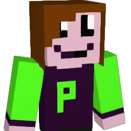 Parasol123 Minecraft avatar bust
