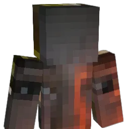 Paravostok Minecraft avatar bust