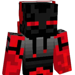 Paraxodon Minecraft avatar bust