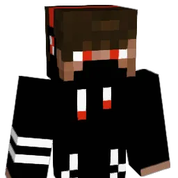 Parcel9_ Minecraft avatar bust