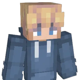 Parcharlious Minecraft avatar bust