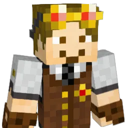 Parcosmic Minecraft avatar bust