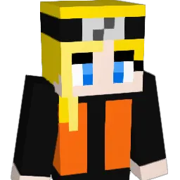 Pardal216 Minecraft avatar bust