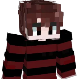 Paredeamarelaa Minecraft avatar bust