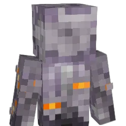 Pareidolia_ghost Minecraft avatar bust