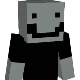 PareksKecupem Minecraft avatar bust