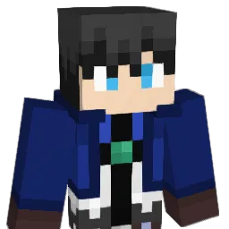 Pareletry's Minecraft skin
