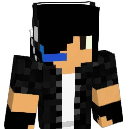 ParenOK Minecraft avatar bust