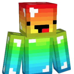 ParentJJJ Minecraft avatar bust
