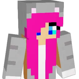 Parentory Minecraft avatar bust