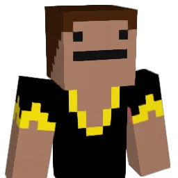 Parer Minecraft avatar bust