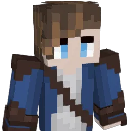Parfitarole Minecraft avatar bust