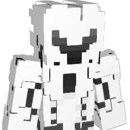 Parfyx Minecraft avatar bust