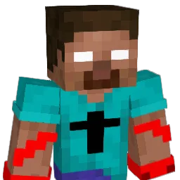 Parham93 Minecraft avatar bust