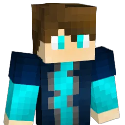 ParhamTH Minecraft avatar bust