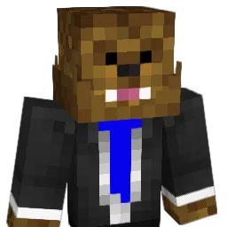Pari932 Minecraft avatar bust
