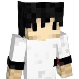 PariahJ Minecraft avatar bust