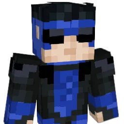 ParinFN Minecraft avatar bust