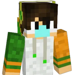 Pariotawsome12 Minecraft avatar bust