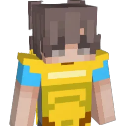 Paris1917 Minecraft avatar bust