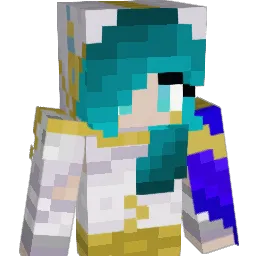 ParisBalenciaga Minecraft avatar bust