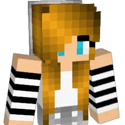 Paris_Girl_123 Minecraft avatar bust