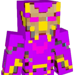Paris_Idol Minecraft avatar bust