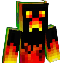 Paris_sparkles Minecraft avatar bust