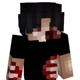 Parisiennes Minecraft avatar bust