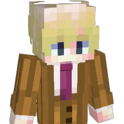 Pariston_ Minecraft avatar bust